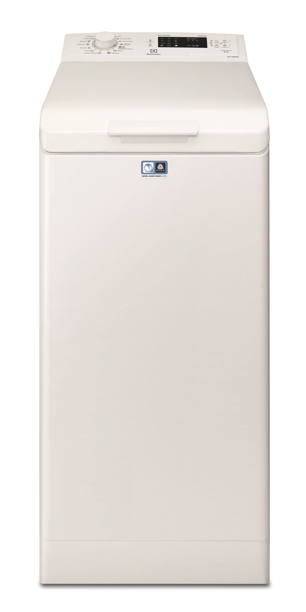 Стиральная машина ELECTROLUX ewt1262isw за 45 310 Р | ЧёПоЧём